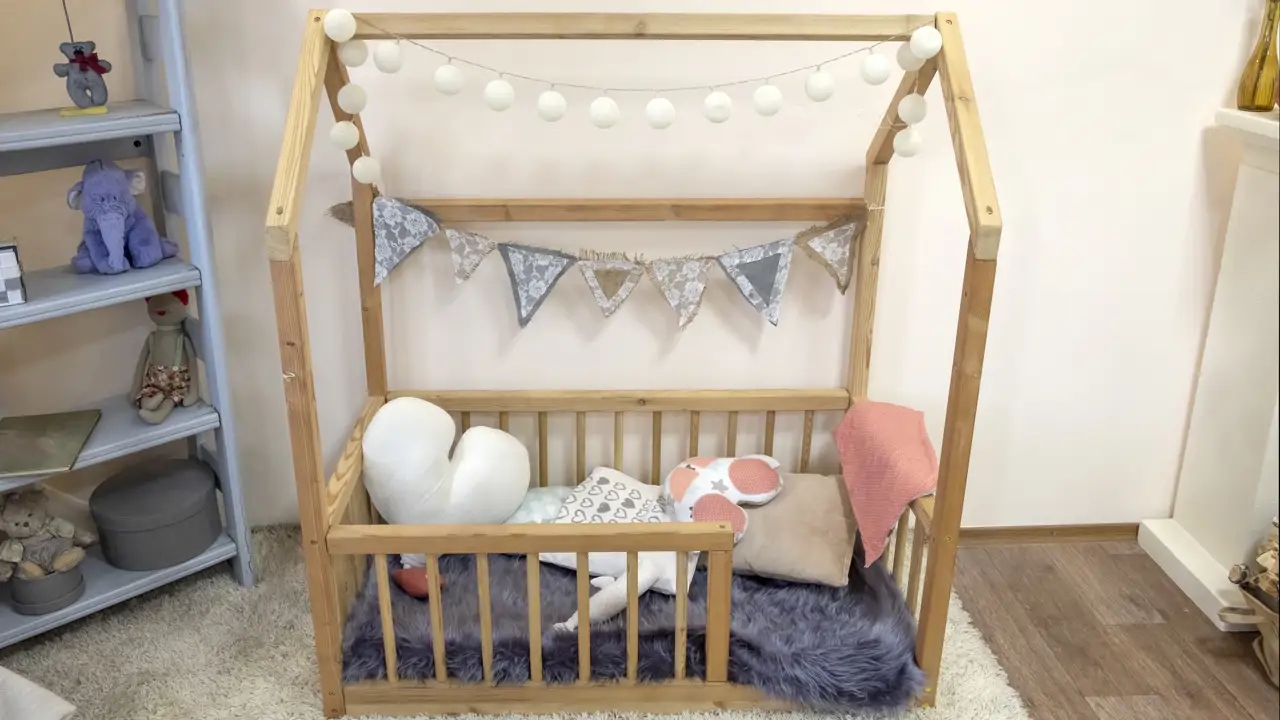 Cama Montessori