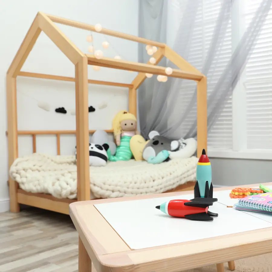 cama Montessori