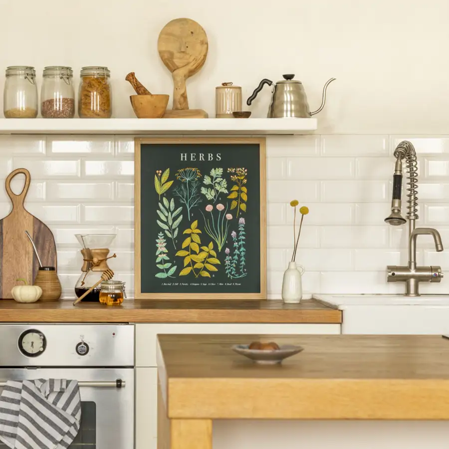 Montse Barquero, experta en feng shui: "Si tienes el horno o la cocina cerca del fregadero, coloca una planta o algo de madera entre ellos"