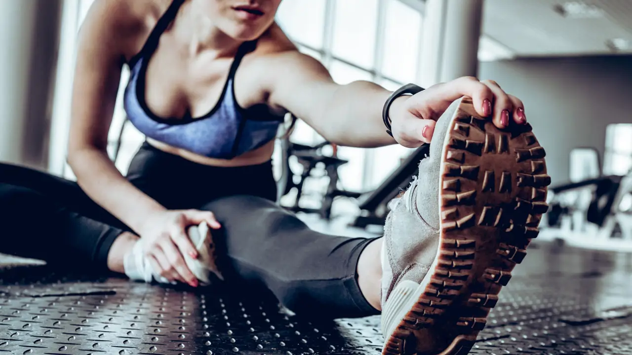 estiramiento para ganar flexibilidad