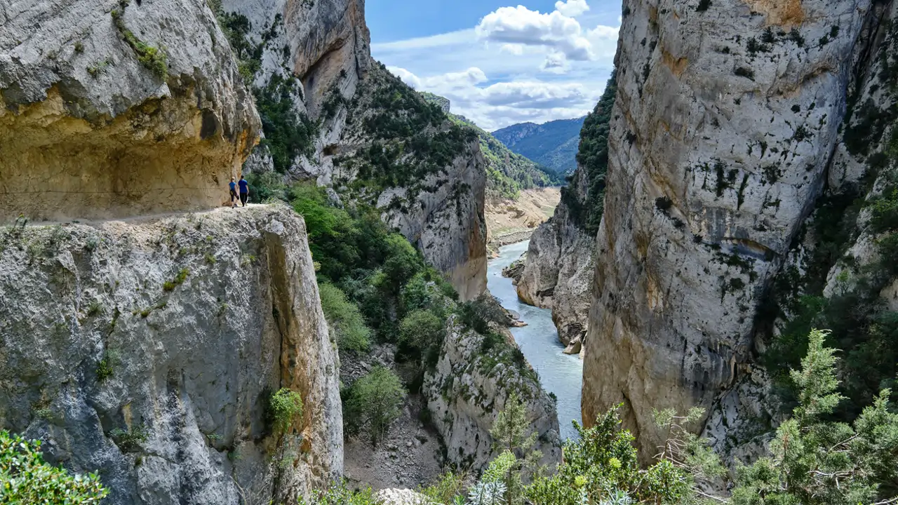 Congost de Mont Rebei