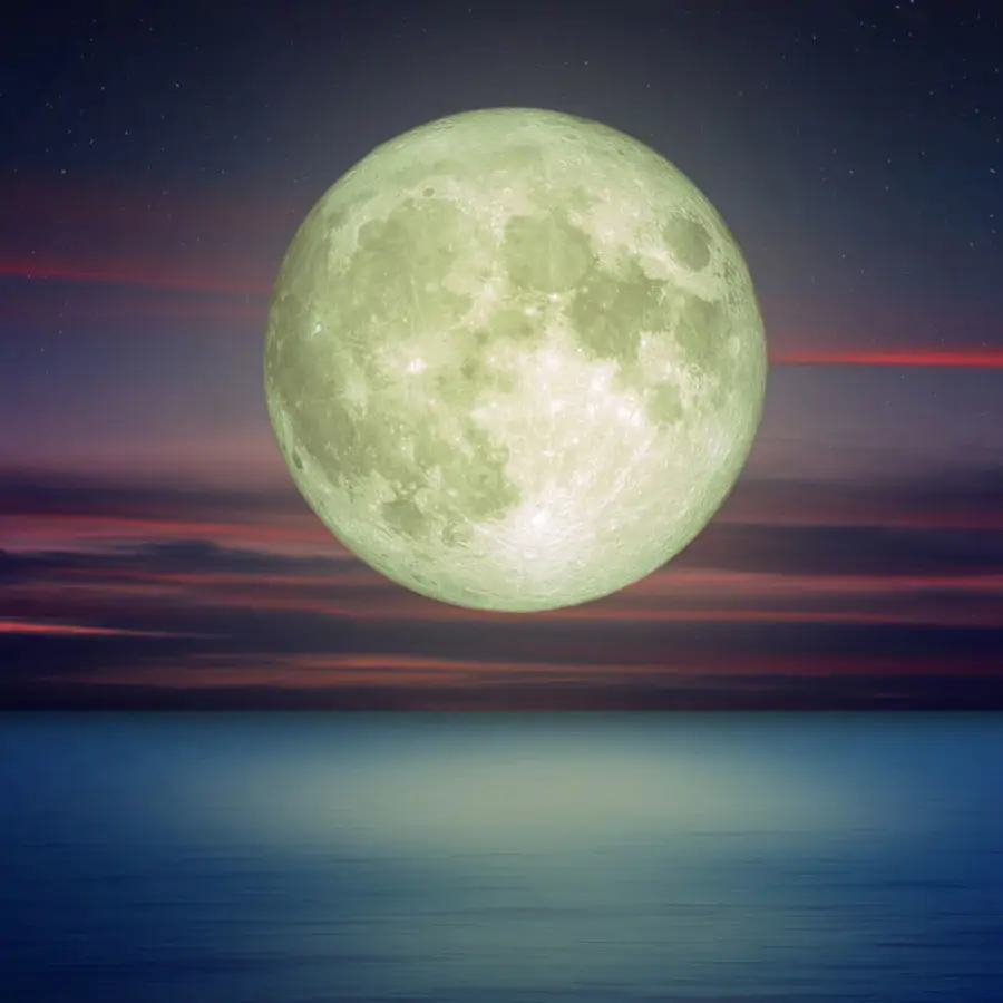 Calendario lunar de junio 2025: fases de la luna, corte de pelo y depilación