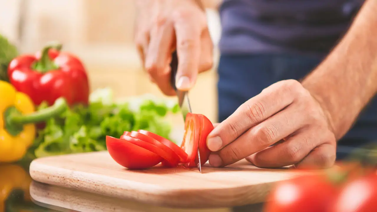 truco tomate