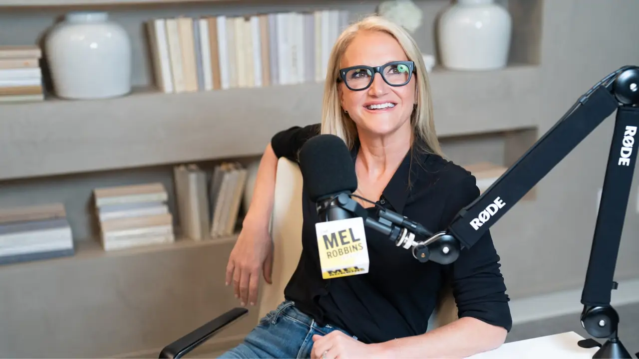 Mel Robbins 