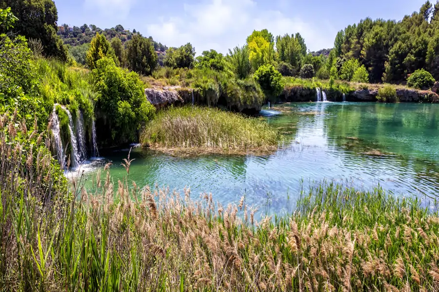 Lagunas de Ruidera 