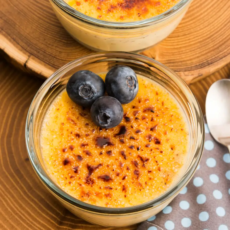 crema catalana ligera