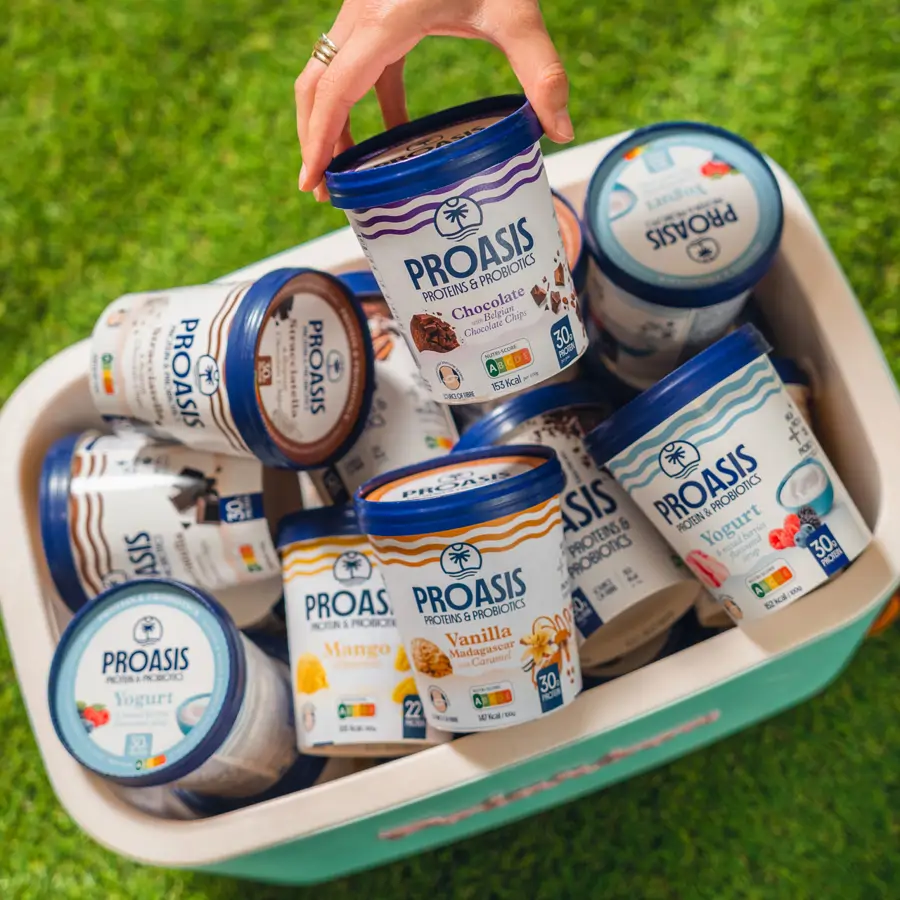 Menos de 200 kcal y está buenísimo: descubre el helado del verano