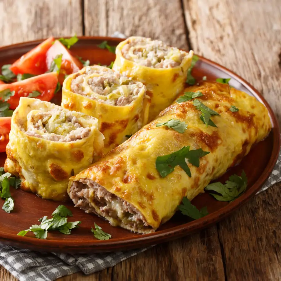 tortilla proteica