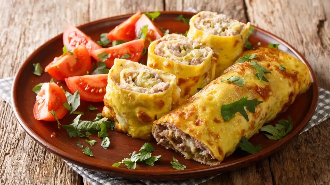 tortilla proteica