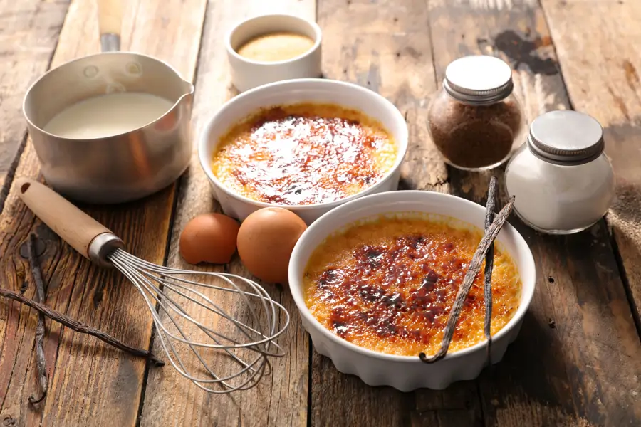 Crema catalana