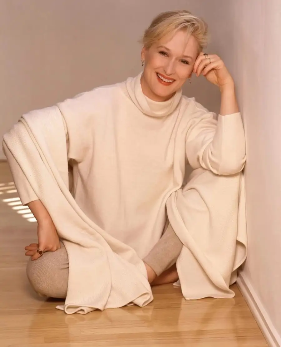 Meryl Streep