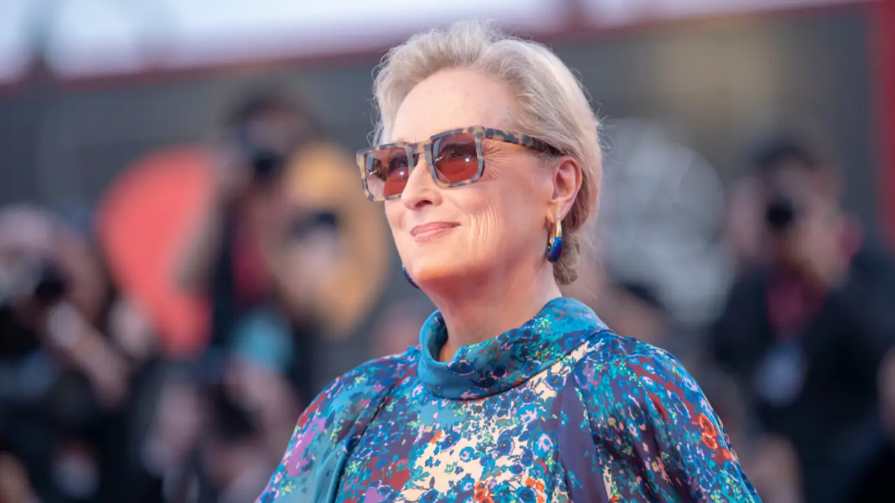 Meryl Streep