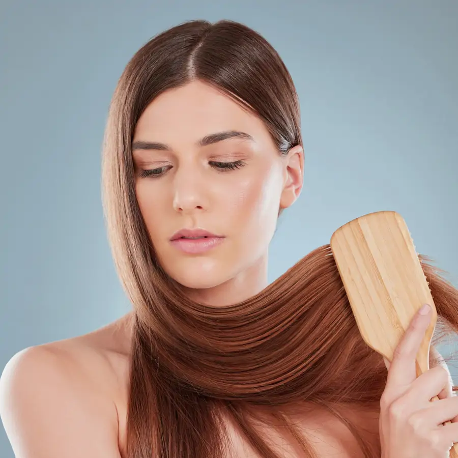 Daniela López, experta en cabello: "Si tienes el pelo graso, alterna un champú para pelo graso con uno normal"