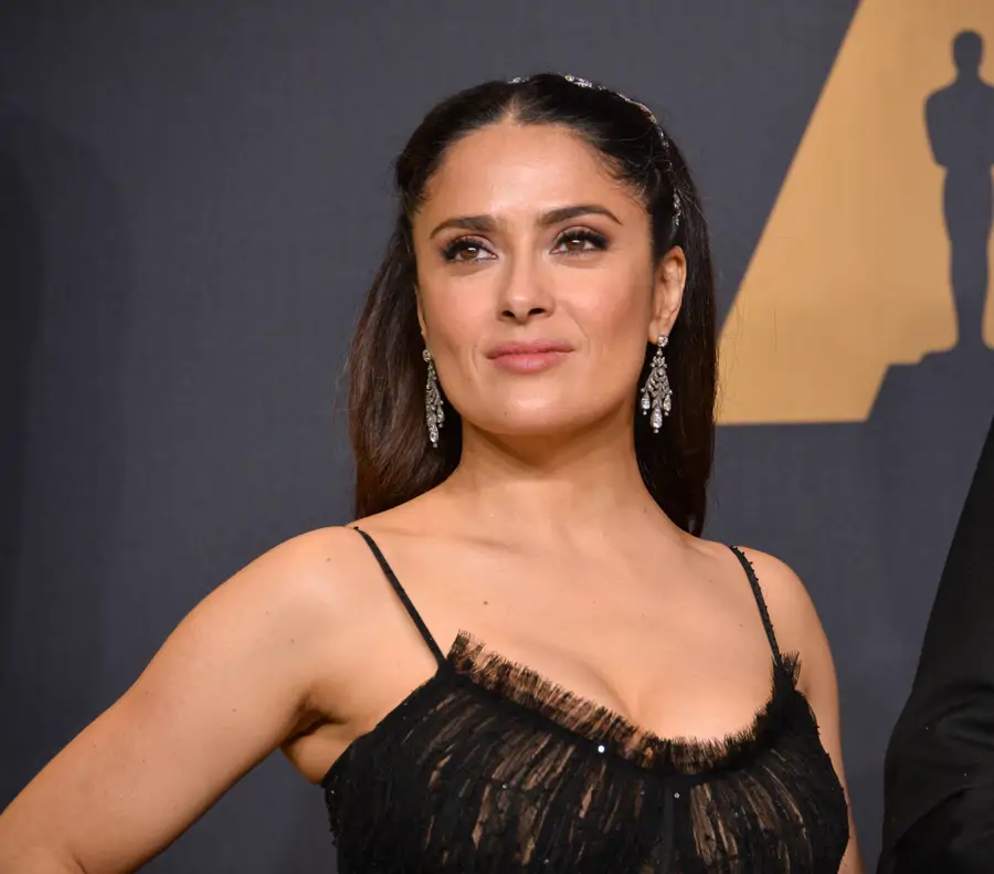 Salma Hayek