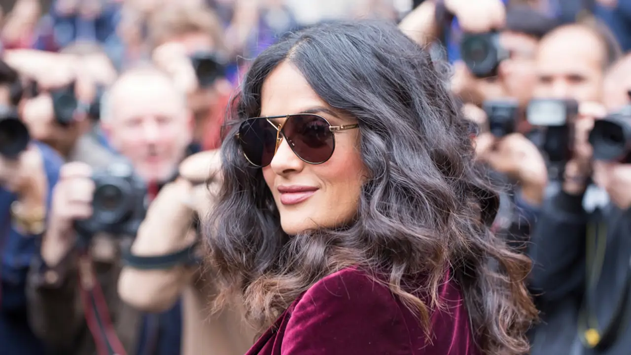 Salma Hayek