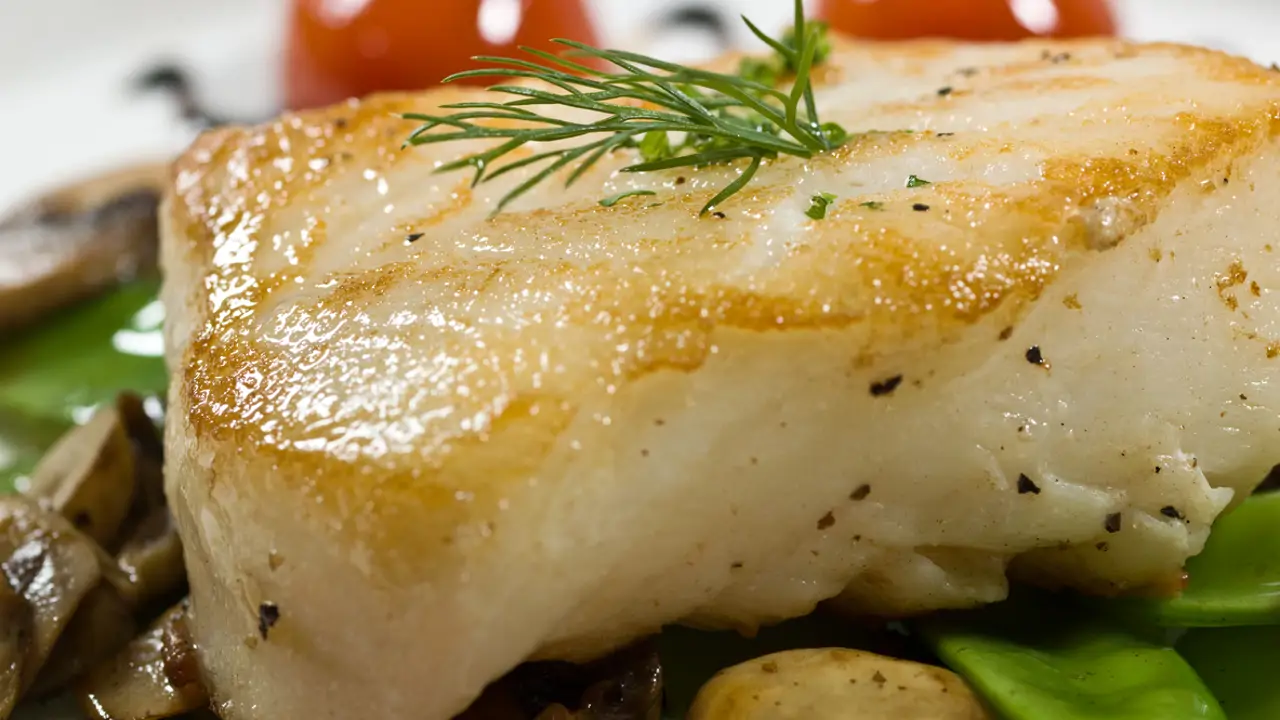 Pescado blanco