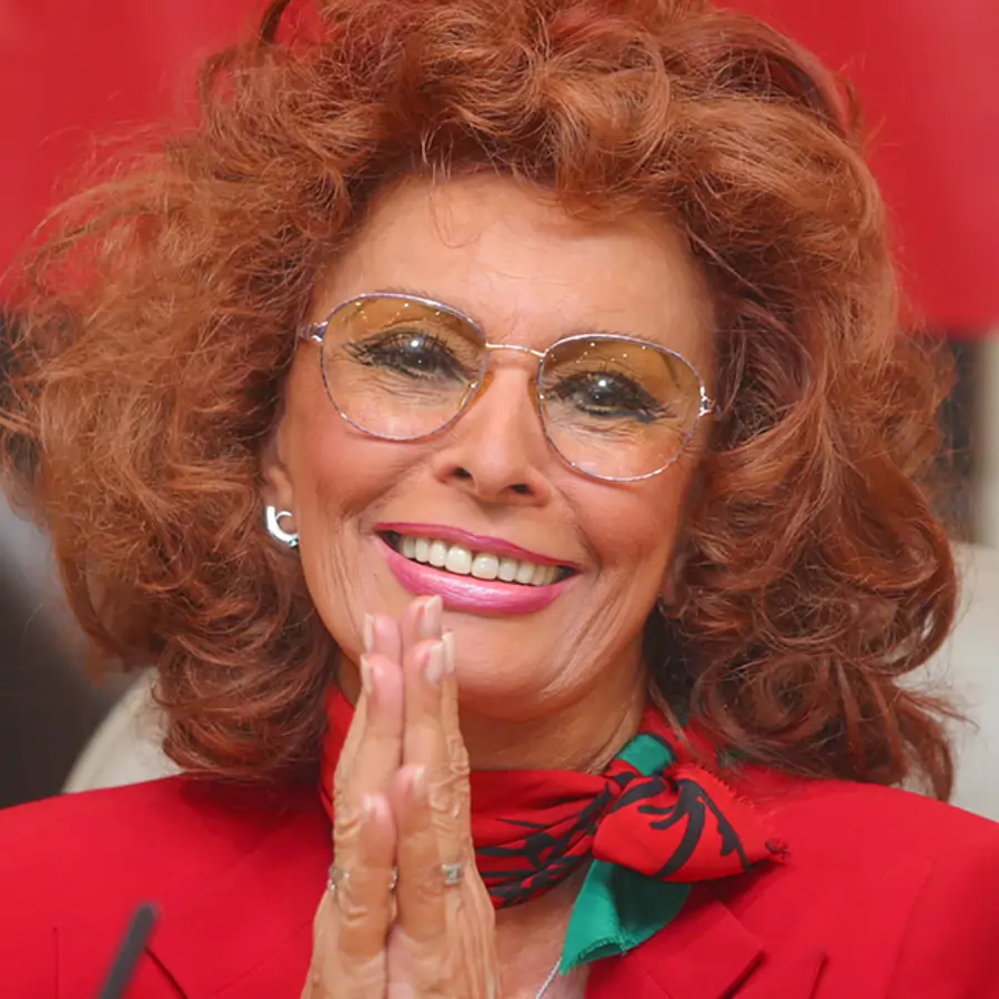 Sofia Loren