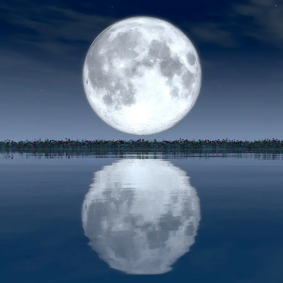 Luna llena de junio 2025, la más rosada: "Despide la primavera abriéndote con optimismo a la posibilidad de vivir de otra manera"