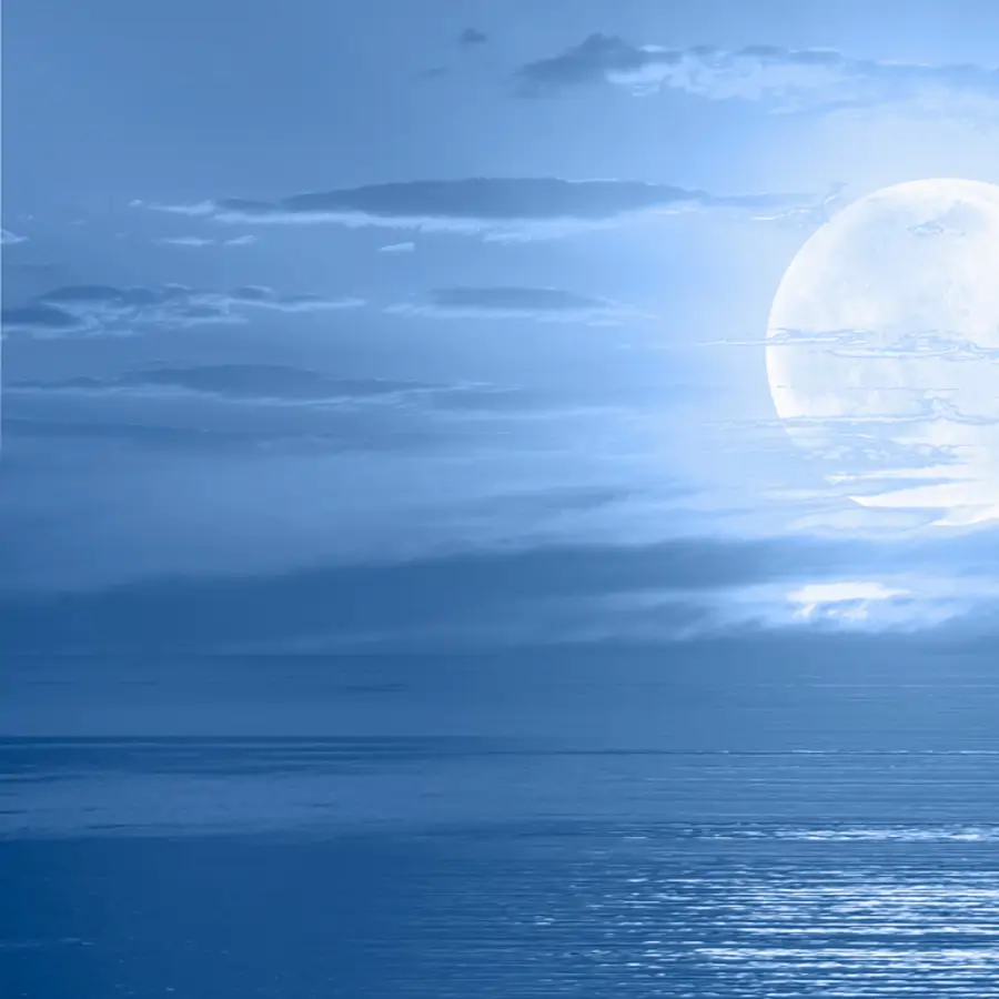 Luna hoy, domingo 8 de junio: "La Luna llena se acerca y tu intuición está afinada: comprométete con lo que te emociona"