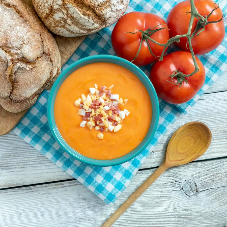 salmorejo ingrediente