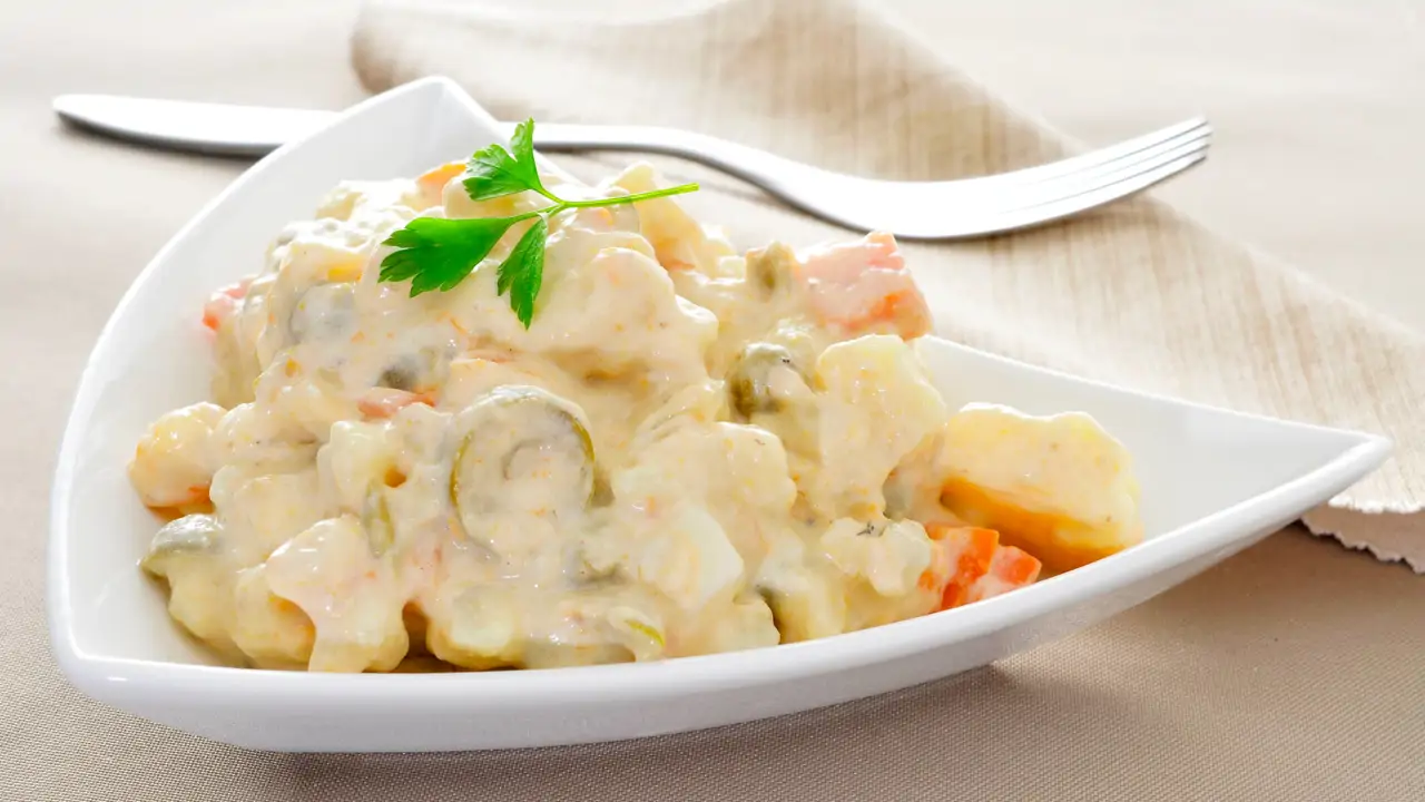 ensaladilla rusa