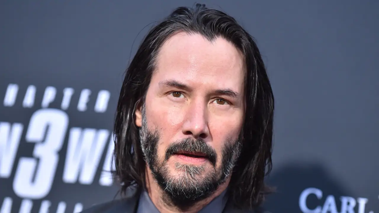 Keanu Reeves