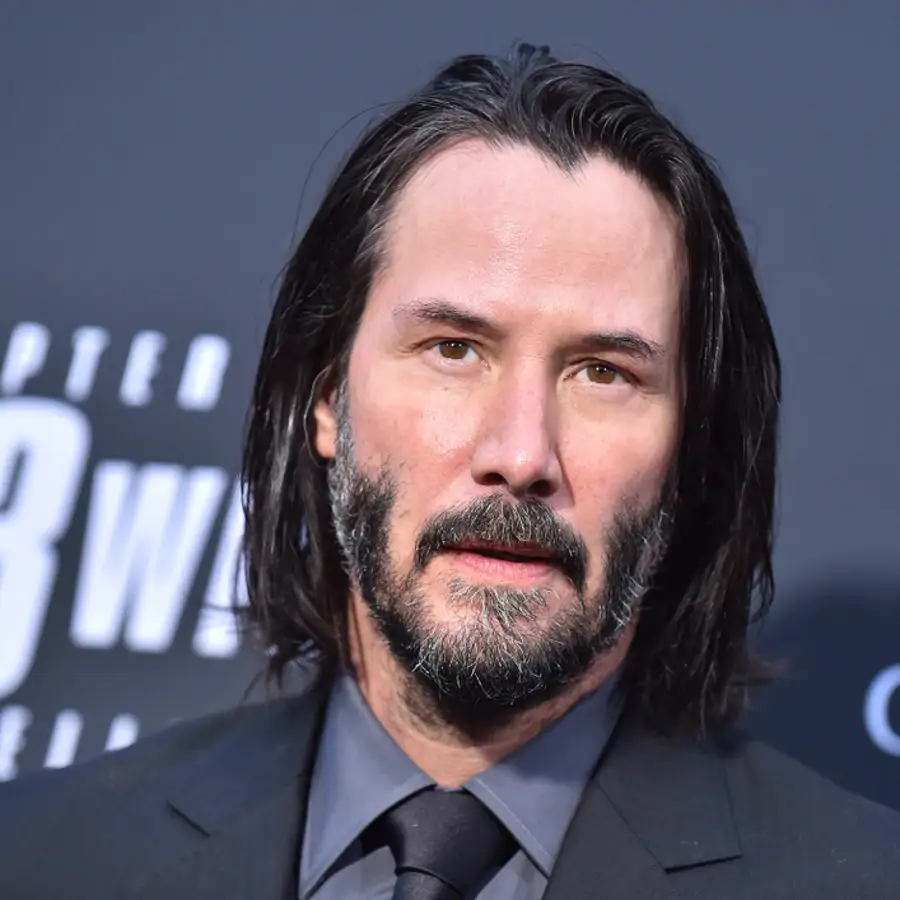 Keanu Reeves
