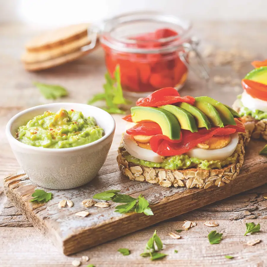 5 desayunos para empezar el día con proteínas vegetales: saciantes, ligeros y más sanos