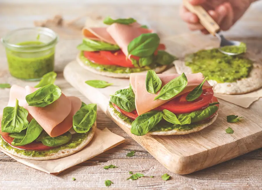 PIADINA