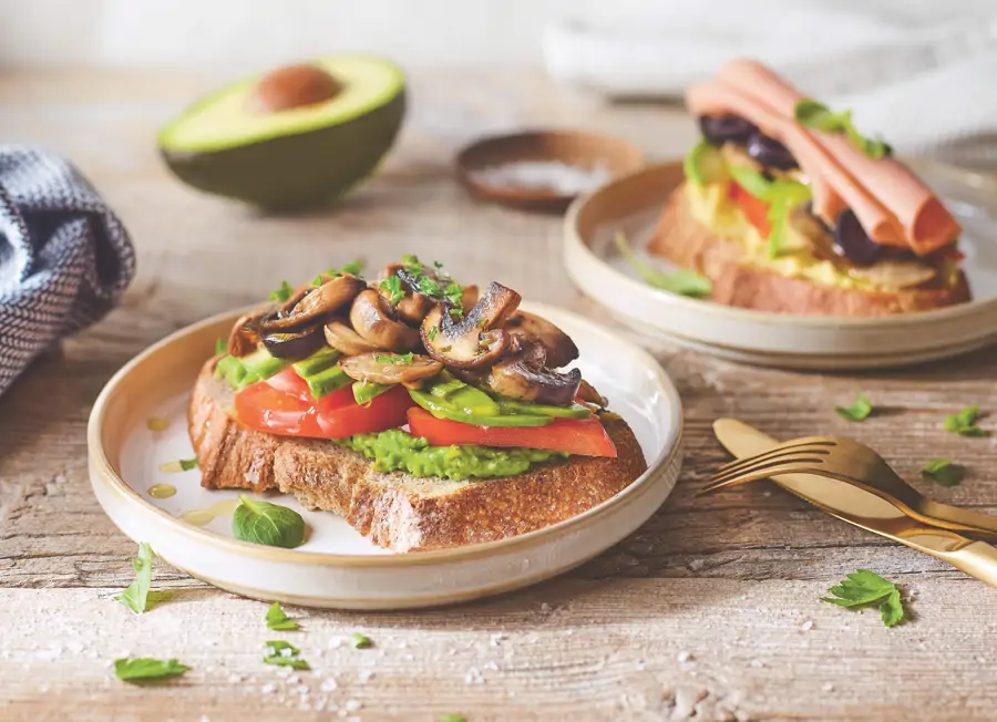 TOSTADA