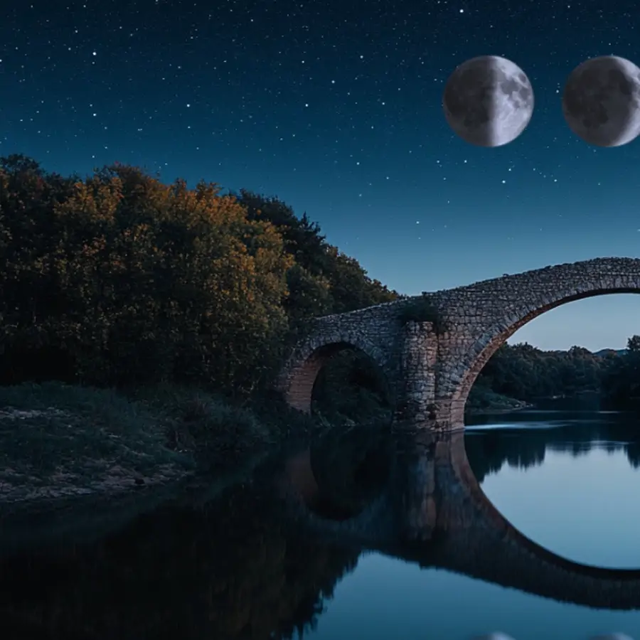 Luna hoy, jueves 12 de junio: "La Luna sigue llena pero la energía pide pausa: prepárate para soltar"