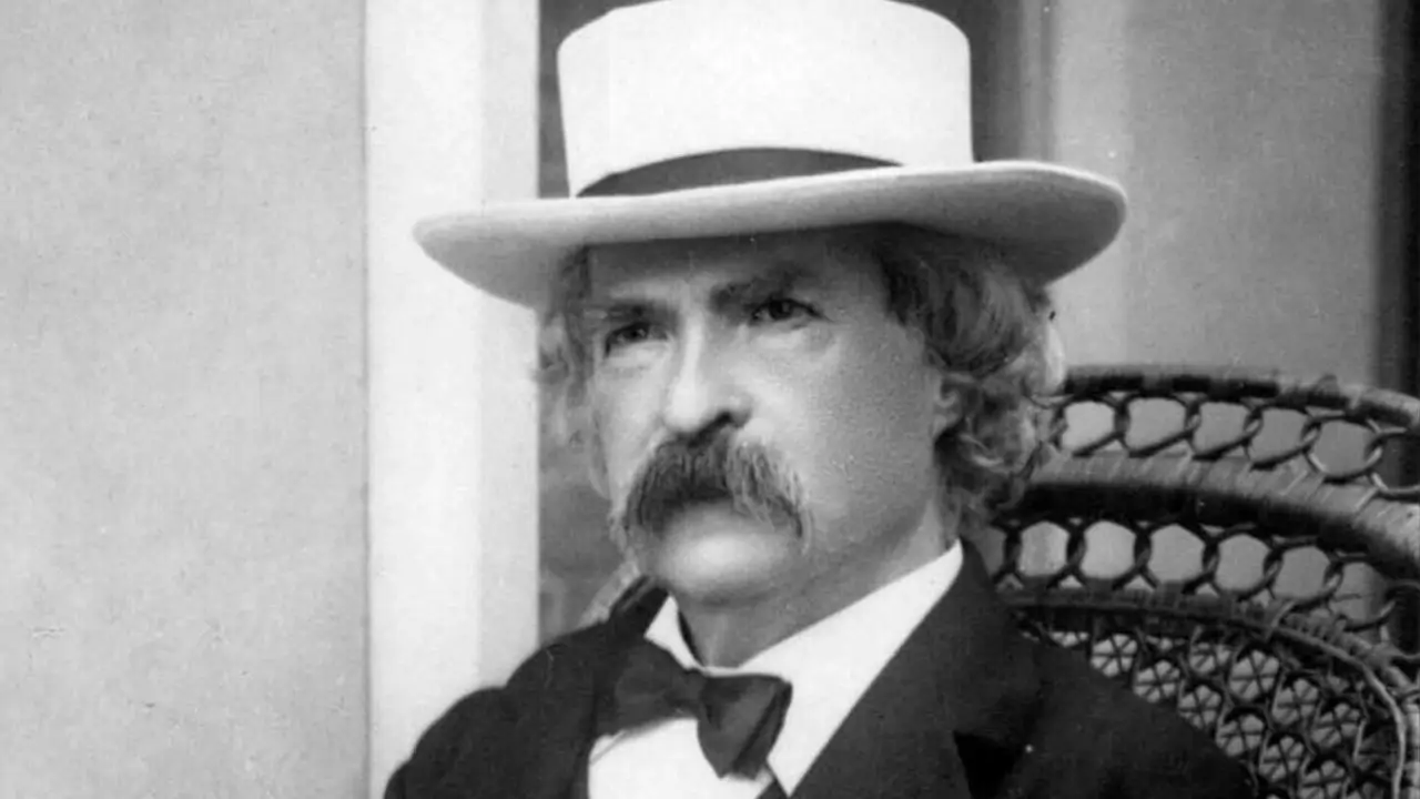 marktwain