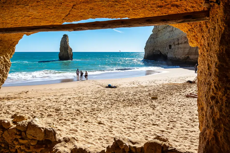 Playa do Carvalho