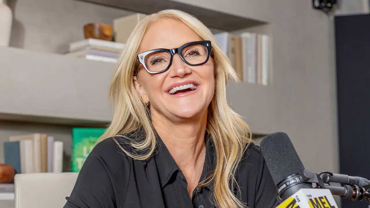 Mel Robbins 