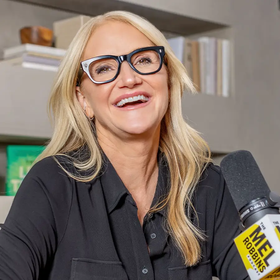 Mel Robbins 