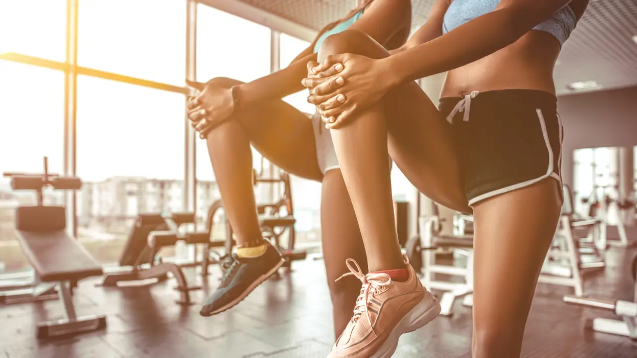 Ejercicio piernas