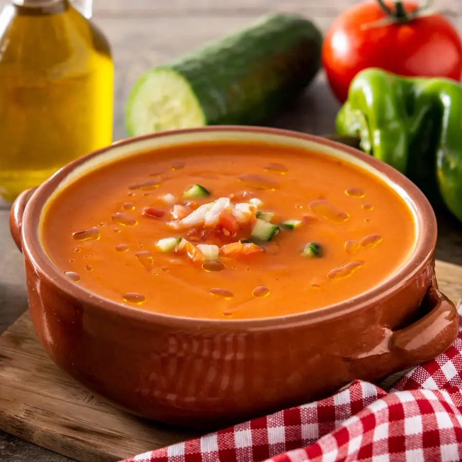 gazpacho truco