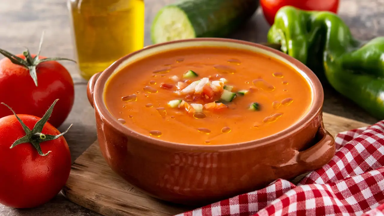 gazpacho truco