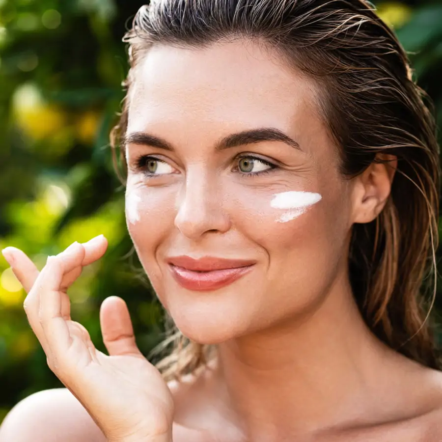 Birgit Huber, experta en cosmética: "En verano hay que apostar por el minimalismo en el cuidado de la piel"