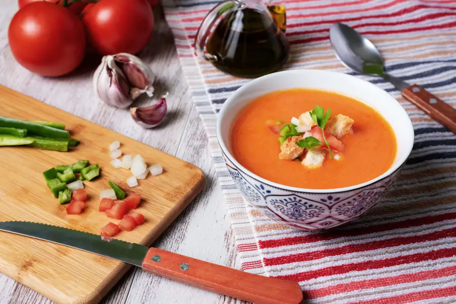 gazpacho