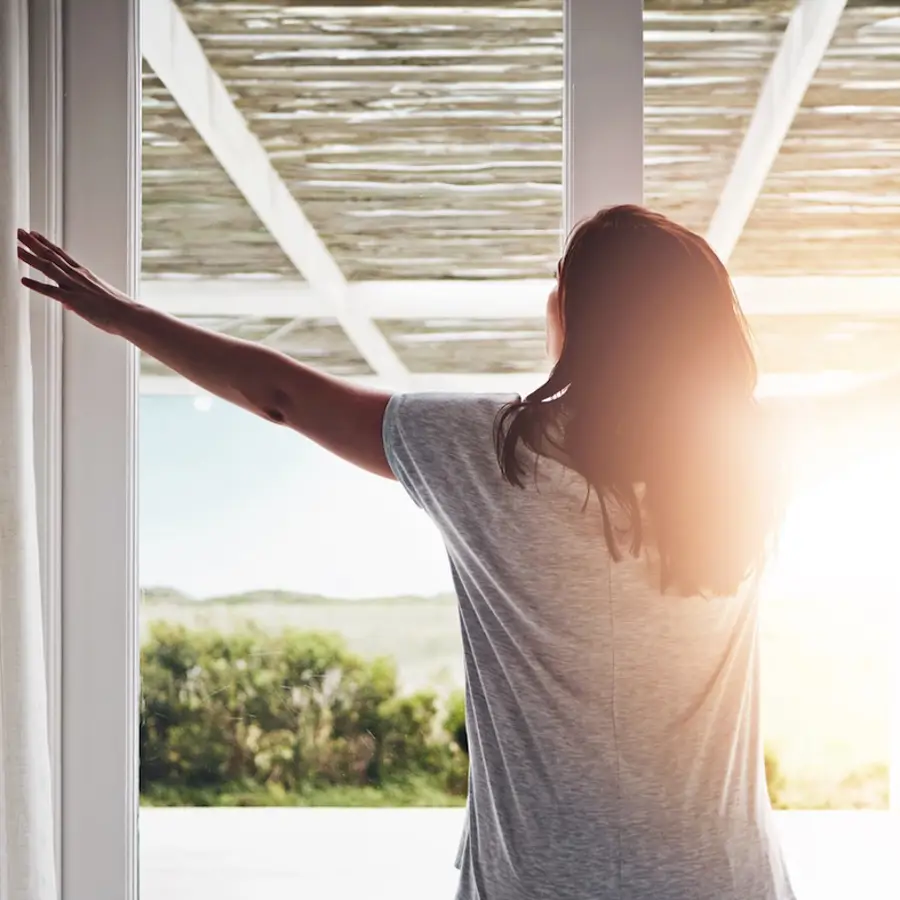 Patricia Traversa, experta en feng shui: "Una limpieza energética para recibir el solsticio de verano elevará la energía positiva en tus espacios"