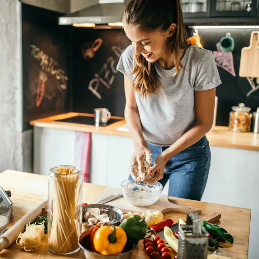 Come mejor cada día: 5 pequeños cambios para que cocinar sea más fácil