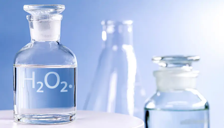 peroxido de hidrogeno