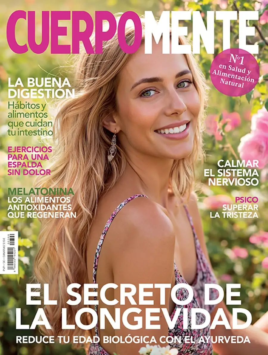 PORTADA CUERPOMENTE JULIO
