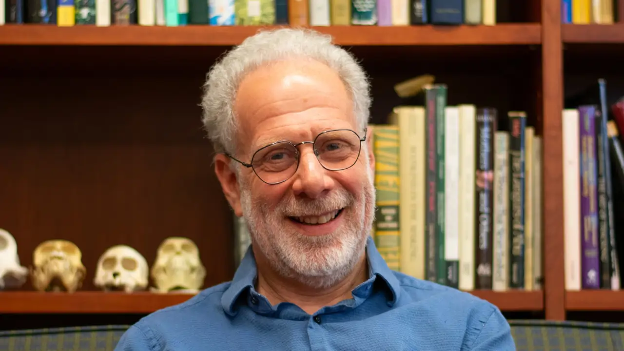 Daniel Lieberman