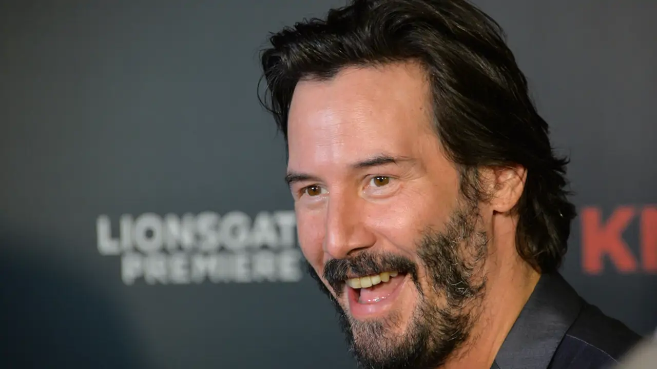 Keanu Reeves
