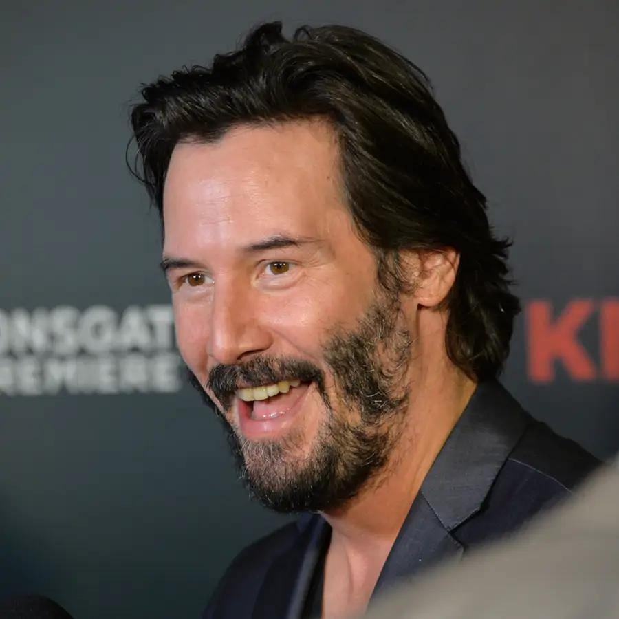 Keanu Reeves