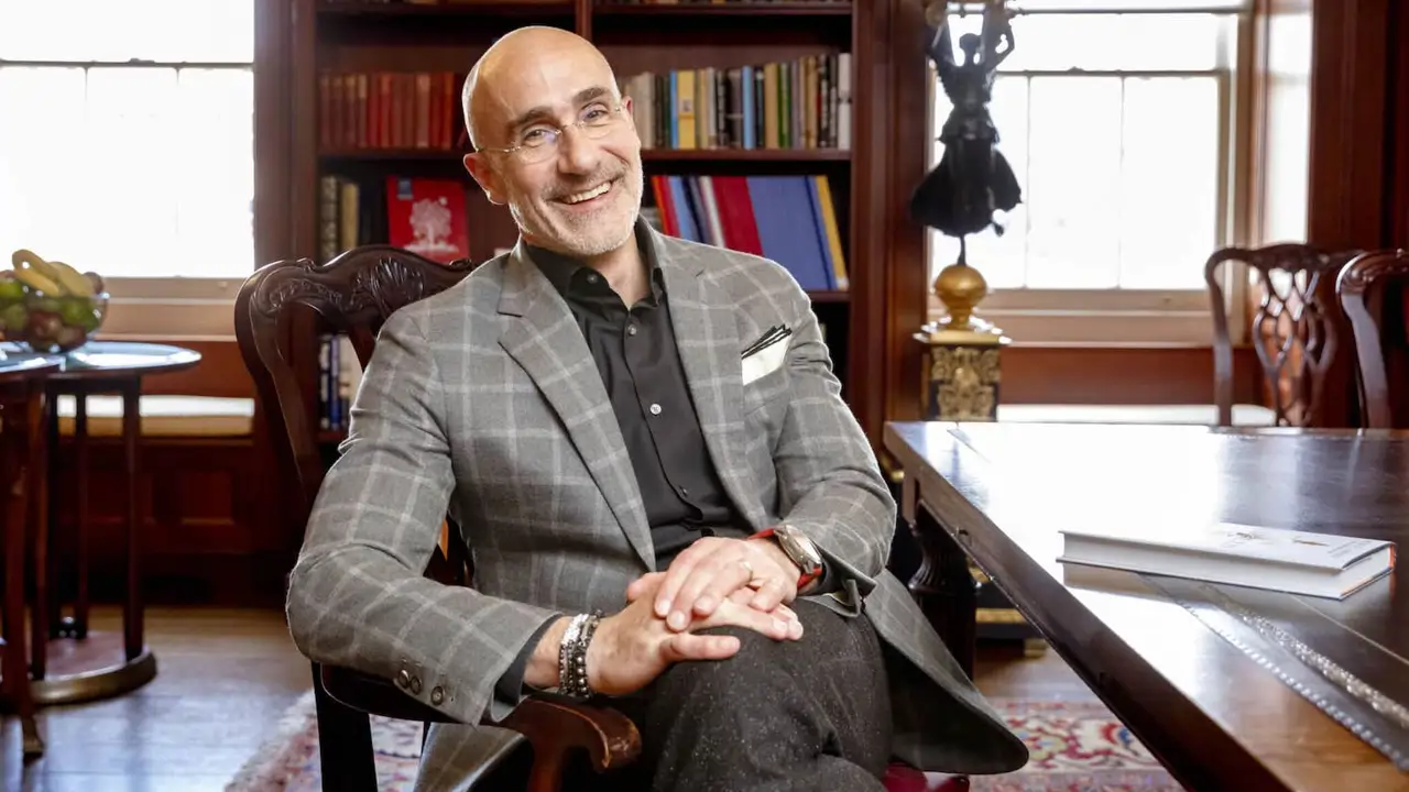Arthur Brooks