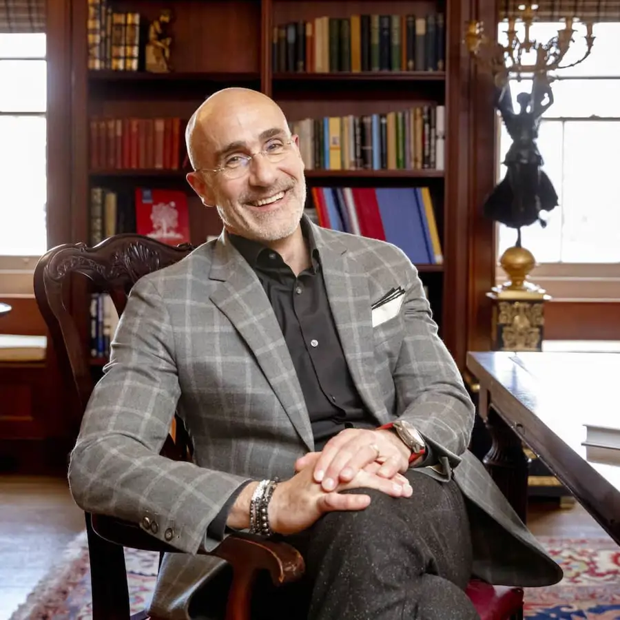 Arthur Brooks