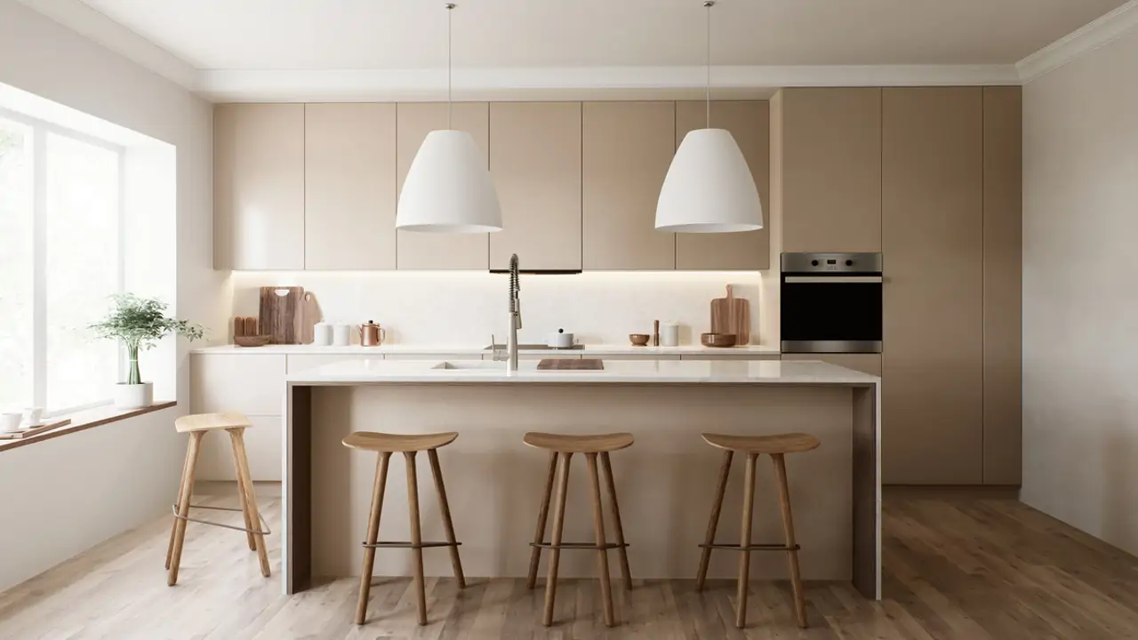 Carmen Berlanga, arquitecta experta en feng shui: "Los colores brillantes no son recomendables en la cocina"